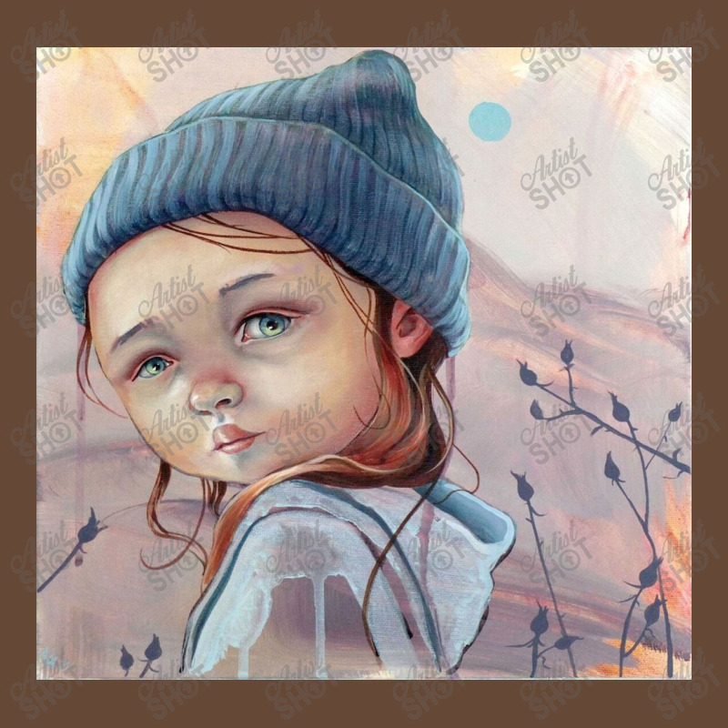 Giclee - Beautiful Children Beanie | Artistshot