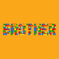 Brother Brick Builder Funny Blocks Master Builder T Shirt Beanie | Artistshot