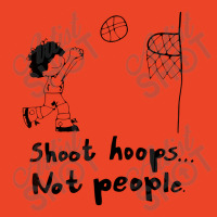 Shoot Hoops Not People Beanie | Artistshot