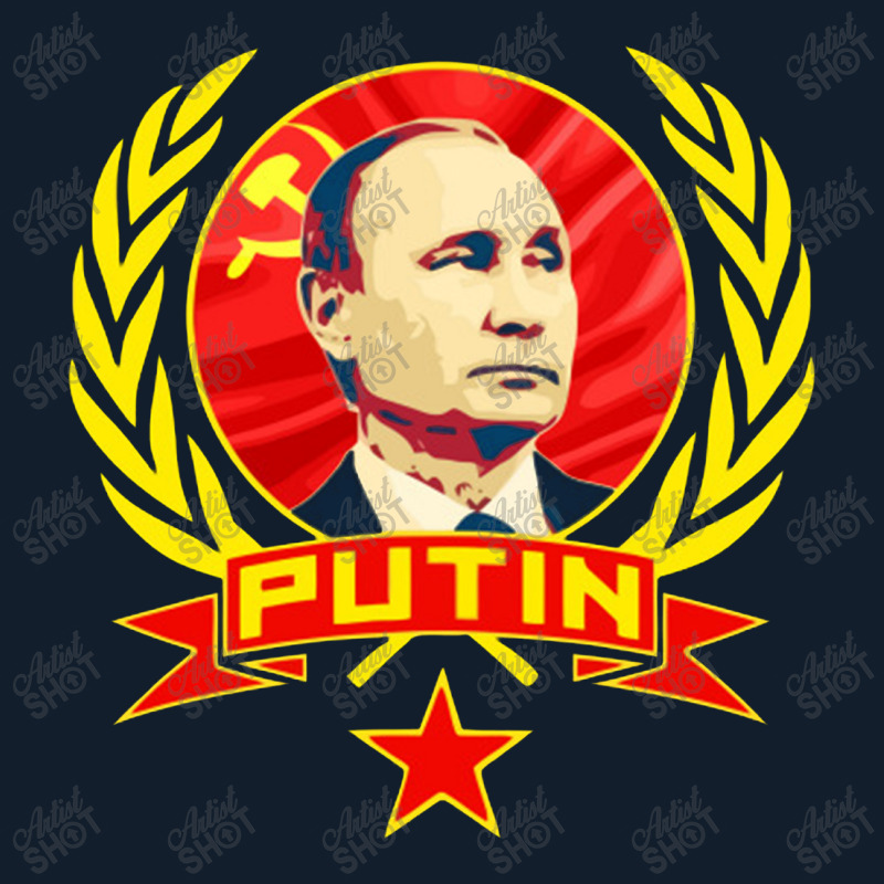 Putin For President Beanie by jambudemak | Artistshot