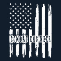 Proud Combat Engineer Us Flag Combat Engineering Pullover Hoodie Beanie | Artistshot