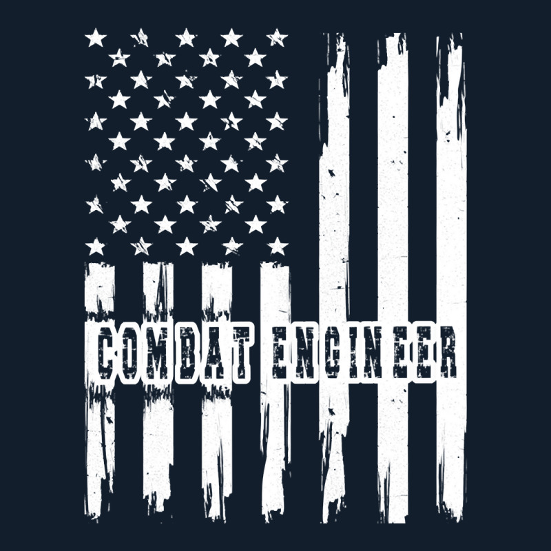 Proud Combat Engineer Us Flag Combat Engineering Pullover Hoodie Beanie by darelychilcoat1989 | Artistshot