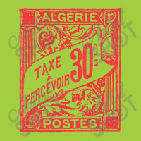 Vintage Algeria Postage Stamp Design Beanie | Artistshot