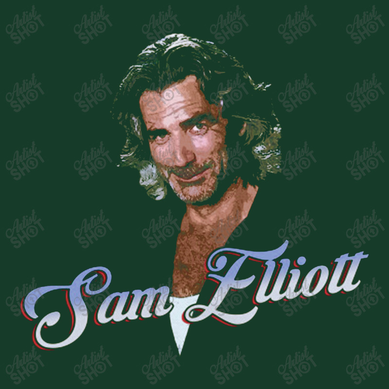 Sam Elliott As Wade Garrett From Roadhouse Visor hat by suramadukara | Artistshot