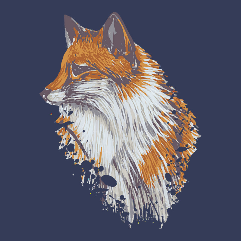 Animals T  Shirt The Fox T  Shirt Visor hat by pitifulhere | Artistshot