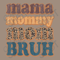 Mama Mommy Mom Bruh Vintage Leopard Boys Girls Kids Visor Hat | Artistshot