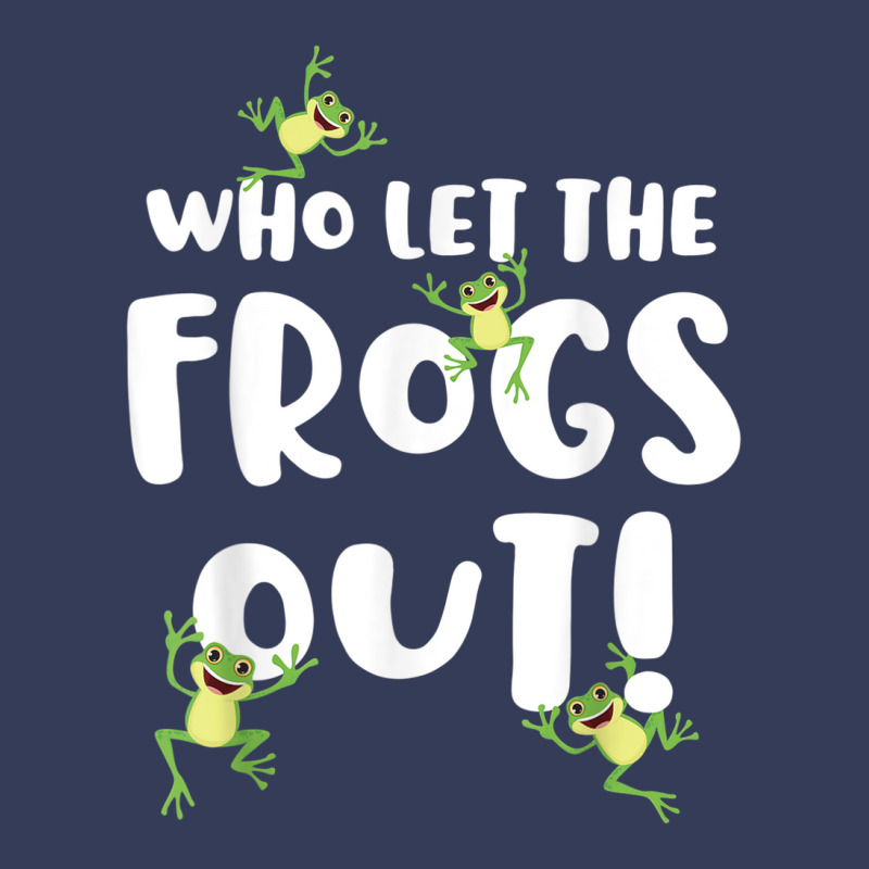 Funny Passover Who Let The Frogs Out Shirt Jewish Seder Fami Visor Hat | Artistshot