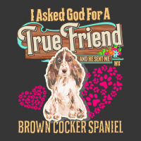 Brown Cocker Spaniel Owner Gift Brown T  Shirt E N T  Shirt Toddler Hoodie | Artistshot