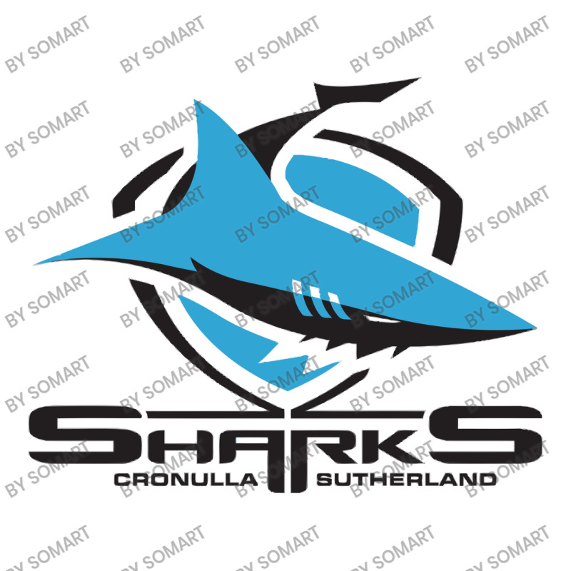 Cronulla Sharks Visor hat by SomArt | Artistshot