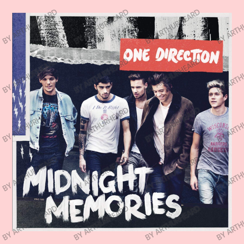 One Direction   Midnight Memories Visor Hat | Artistshot