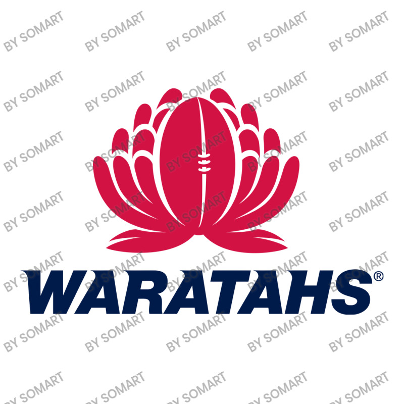 New South Wales Waratahs Rugby Super League Visor hat by SomArt | Artistshot