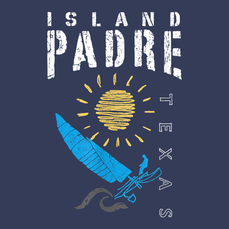 Padre Island Texas Sailing T Shirt Visor Hat | Artistshot