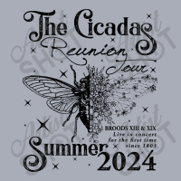 The Cicadas Reunion Tour Summer 2024 Cicada Nature Tank Dress | Artistshot