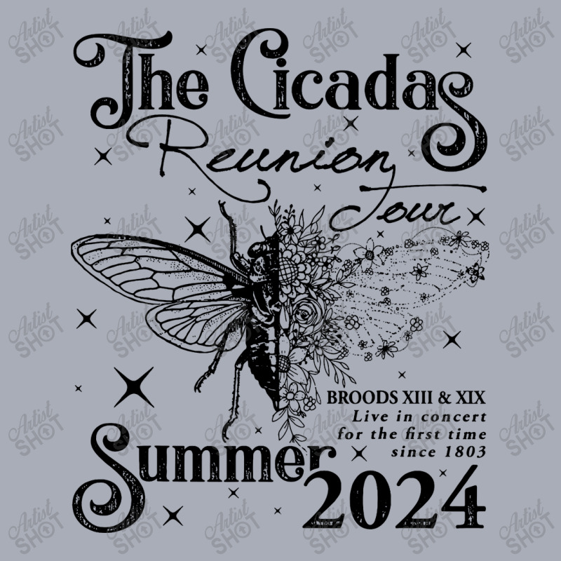 The Cicadas Reunion Tour Summer 2024 Cicada Nature Tank Dress by TMSTOREART | Artistshot