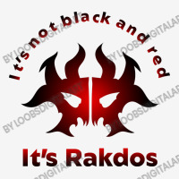 It's Not Black And Red It's Rakdos Urban Sweatpant | Artistshot