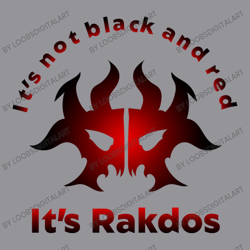 It's Not Black And Red It's Rakdos Men's 3/4 Sleeve Pajama Set | Artistshot