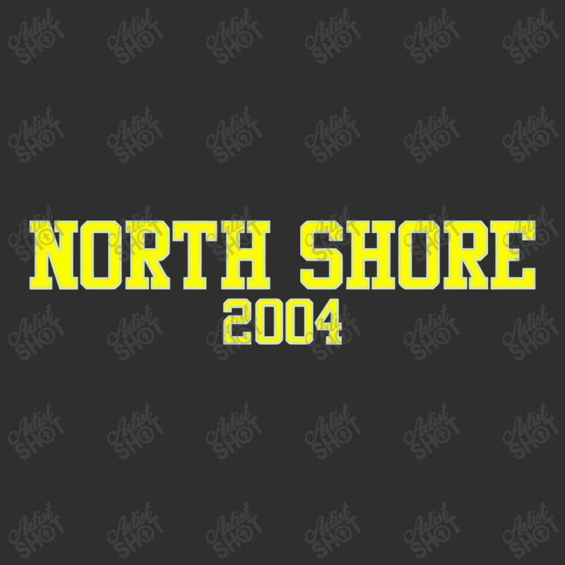 North Shore 2004   North Shore Snapback Trucker Cap | Artistshot