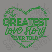 The Greatest Love Story Ever Told Snapback Trucker Cap | Artistshot