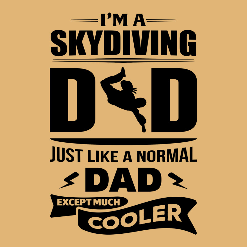 I'm A Skydiving Dad.... Vintage Short | Artistshot