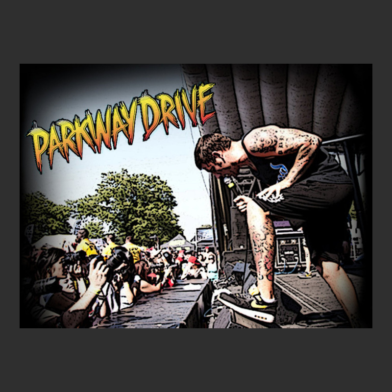 Parkway Drive Snapback Trucker Cap by meririanah | Artistshot