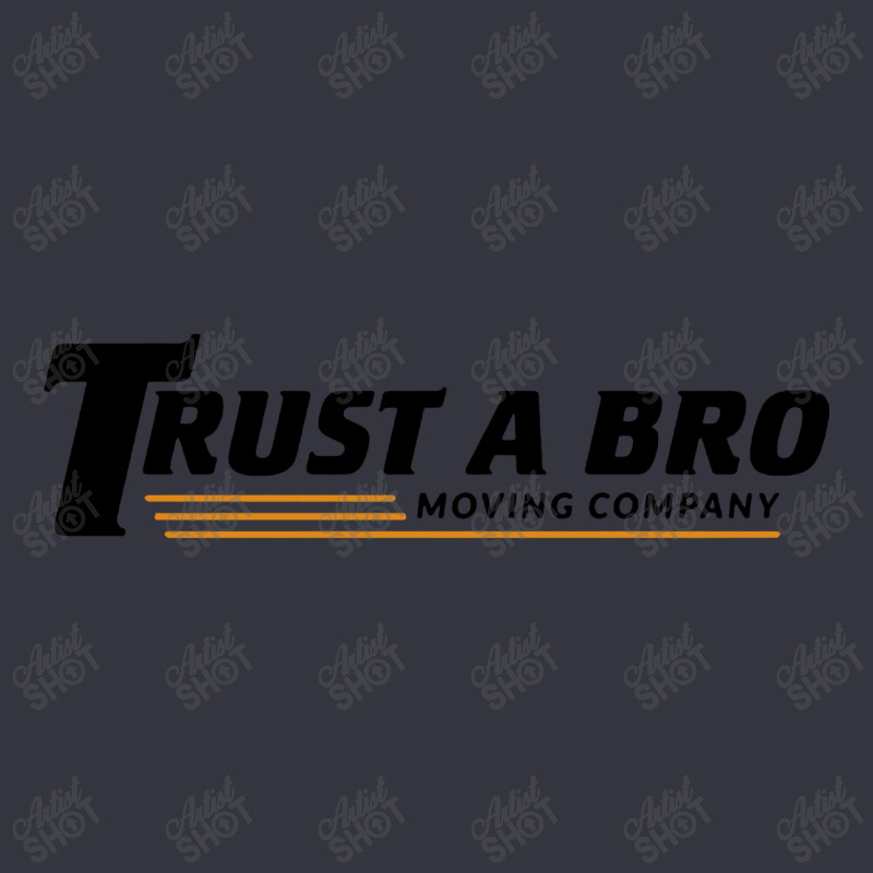 Trust A Bro Snapback Trucker Cap | Artistshot