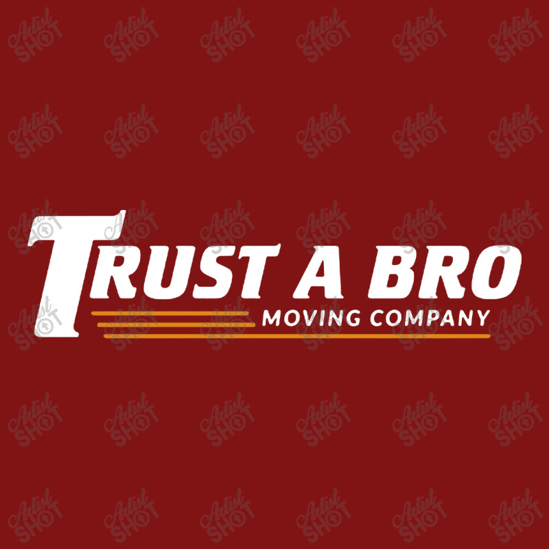 Trust A Bro Snapback Trucker Cap | Artistshot