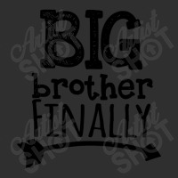 Big Brother Finally Snapback Trucker Cap | Artistshot