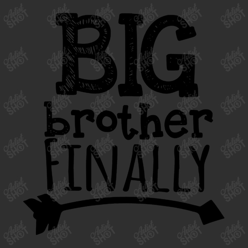 Big Brother Finally Snapback Trucker Cap by Addelia | Artistshot