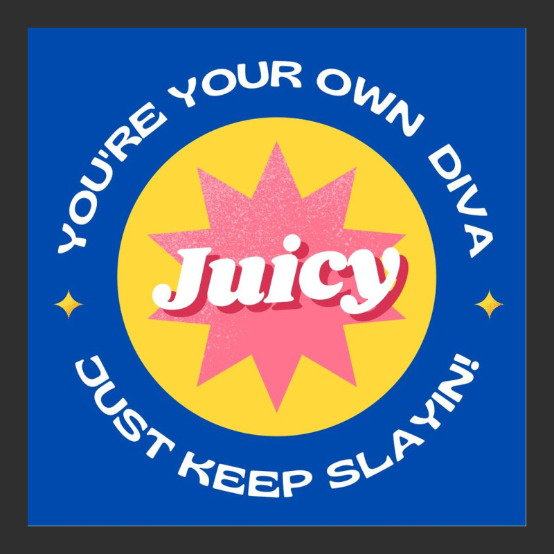 Juicy Snapback Trucker Cap by matthewhope | Artistshot