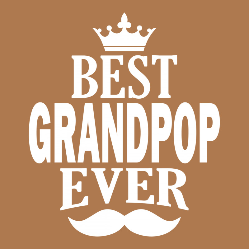 Best Grandpop Ever, Vintage Short | Artistshot