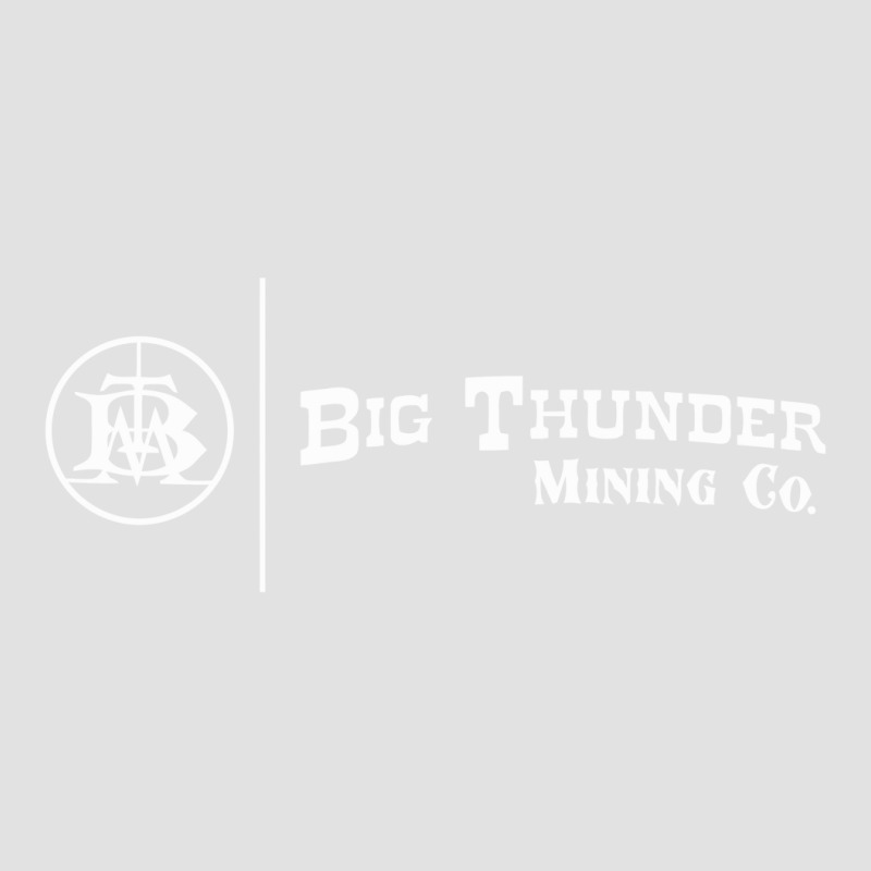 Big Thunder Mining Foam Trucker Hat by saterseim | Artistshot