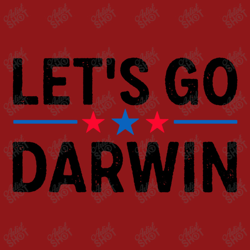 Lets Go Darwin 2 Foam Trucker Hat by Elizabeth tees | Artistshot