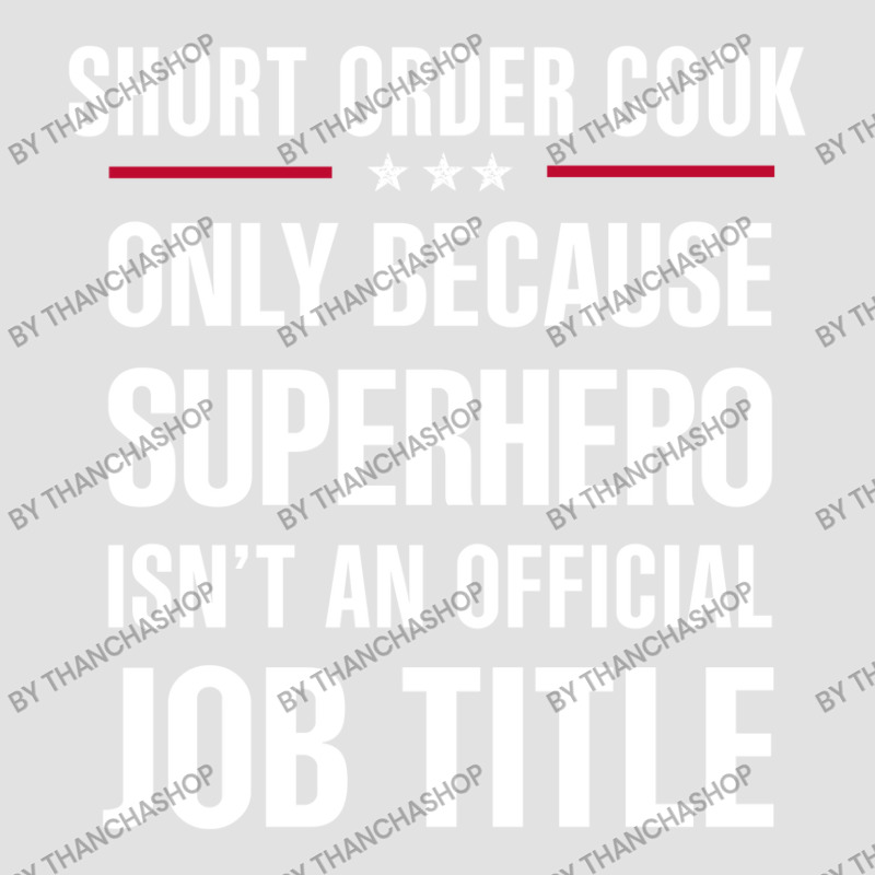 Gift For Superhero Short Order Cook Foam Trucker Hat | Artistshot