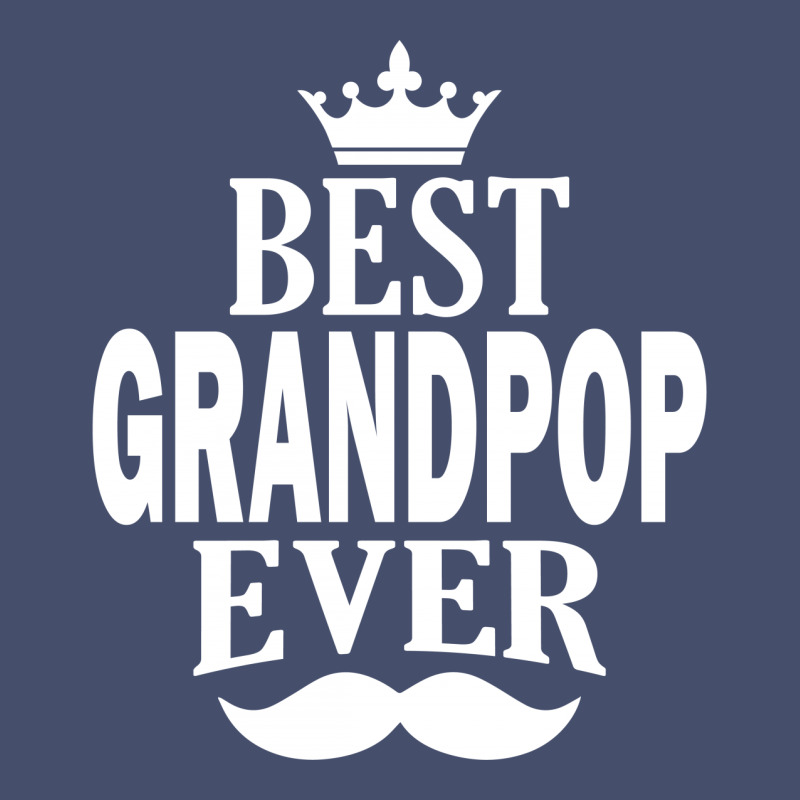 Best Grandpop Ever, Vintage Hoodie | Artistshot
