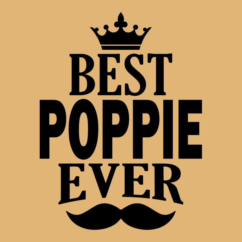 Best Poppie Ever Vintage Hoodie | Artistshot