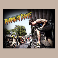 Parkway Drive Foam Trucker Hat | Artistshot