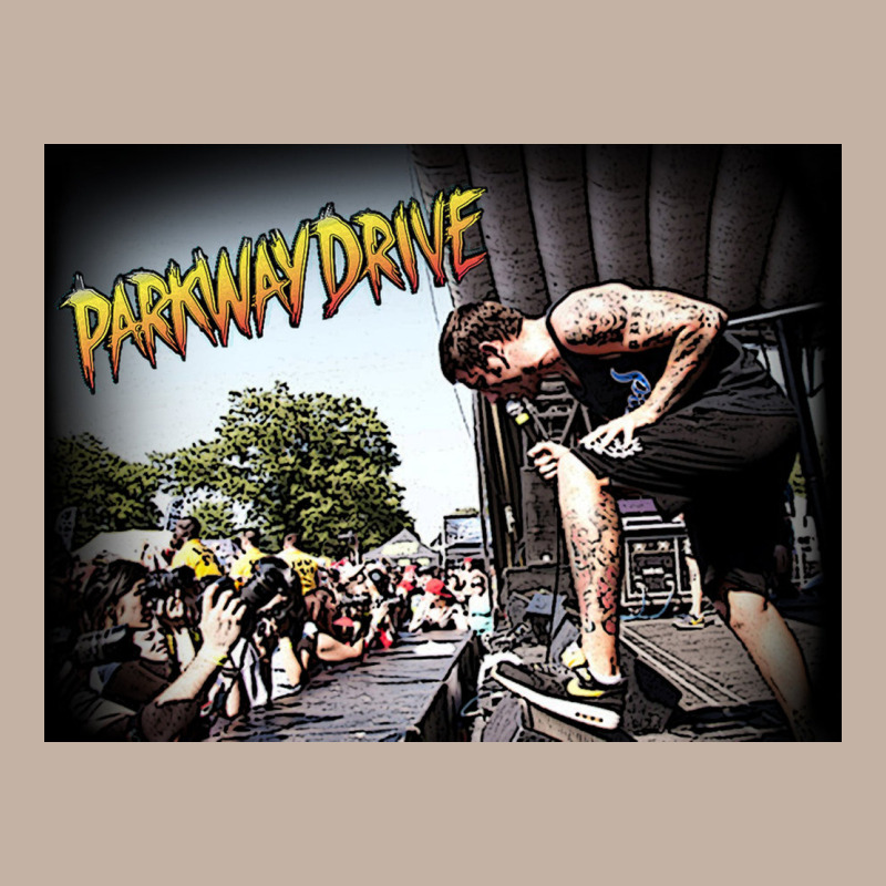 Parkway Drive Foam Trucker Hat by meririanah | Artistshot