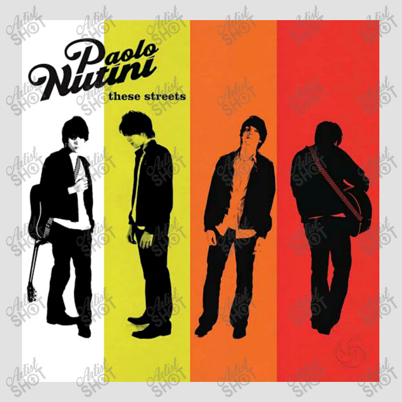 Paolo Nutini Album Art Foam Trucker Hat | Artistshot