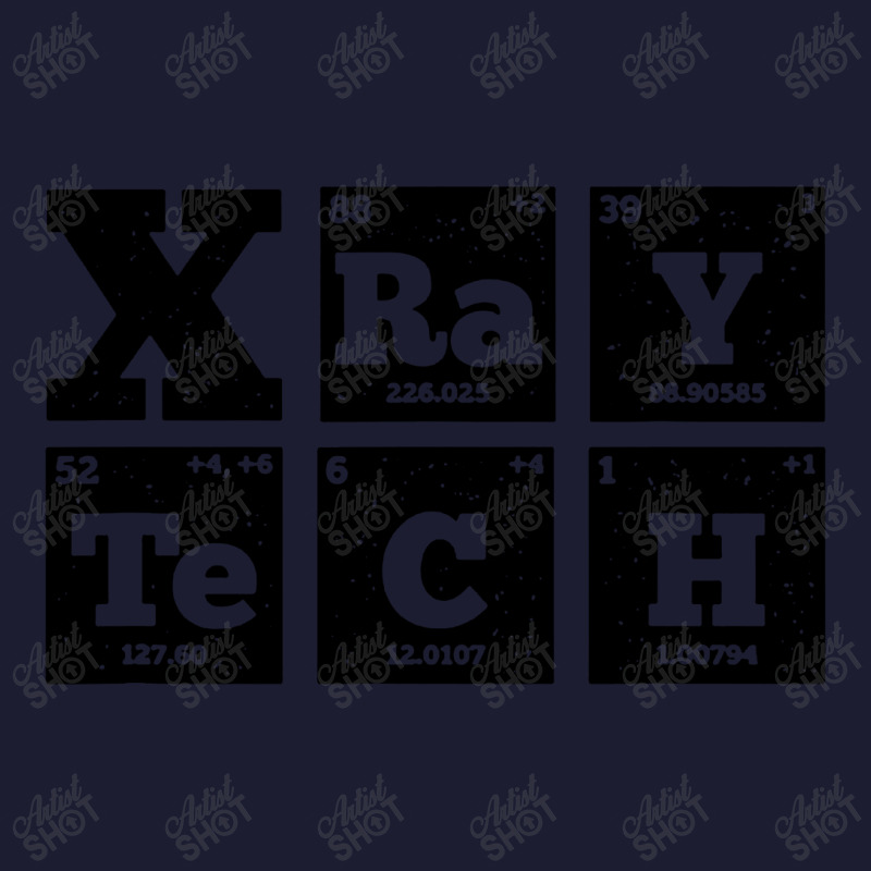 Radiologist Xray Tech Shirt Periodic Table Foam Trucker Hat by Diamond Tees | Artistshot