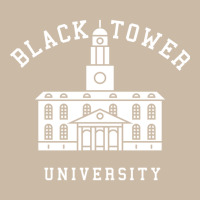 Black Tower University Foam Trucker Hat | Artistshot