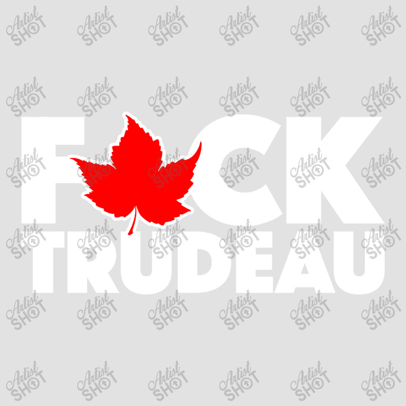 F*ck Trudeau Foam Trucker Hat by anthonysprag | Artistshot