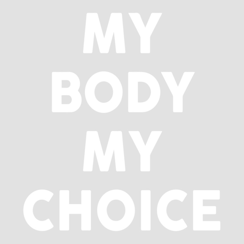 My Body My Choice Foam Trucker Hat by rosm4 | Artistshot