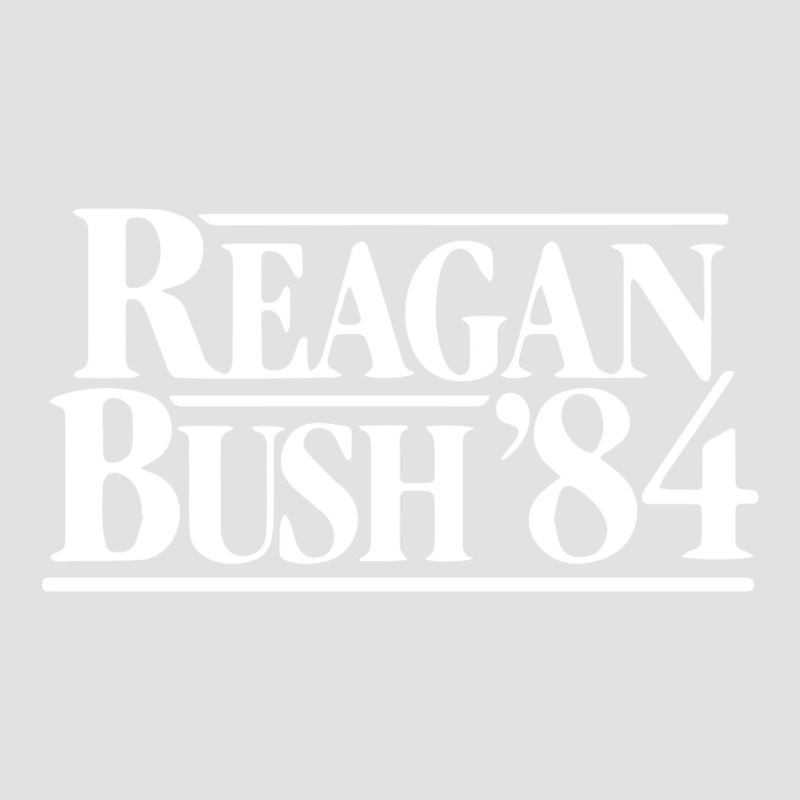 Reagan Bush '84 Foam Trucker Hat by rosm4 | Artistshot