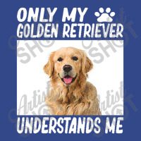 Golden Retriever  Only My Golden Retriever Understands Me Golde Baby Bodysuit | Artistshot