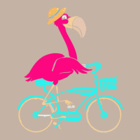 Flamingo T  Shirt I Make Cycling Look Flamazing Funny Flamingo T  Shir Foam Trucker Hat | Artistshot