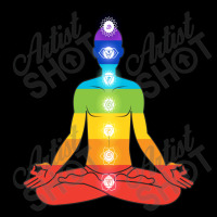 Meditating Man In Sitting Yoga Youth Sweatshirt | Artistshot