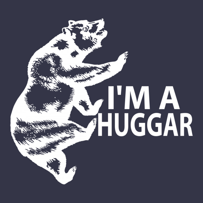 I'm A Huggar Pocket T-shirt | Artistshot