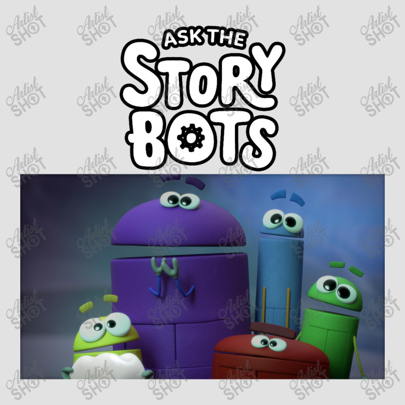 Ask The Storybots Foam Trucker Hat by bakarjenggotan | Artistshot