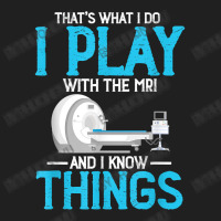 Play With The Ct Mri Xray Radiologic Radiology Outfit T Shirt Ladies Polo Shirt | Artistshot