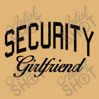 Security Girlfriend Vintage Hoodie | Artistshot